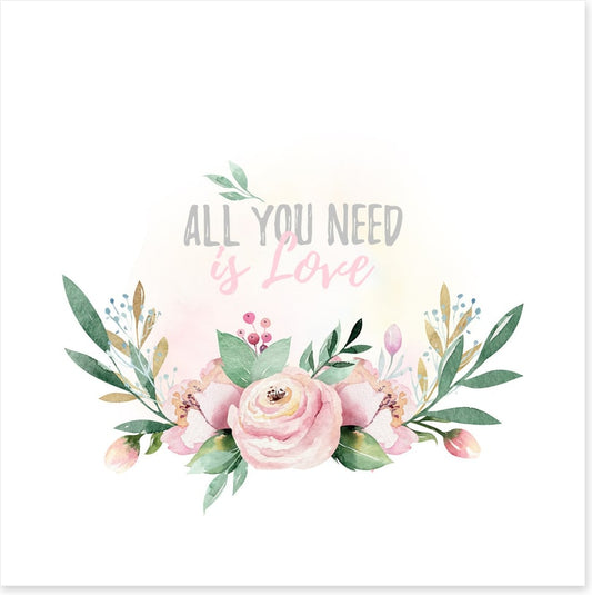 All you need