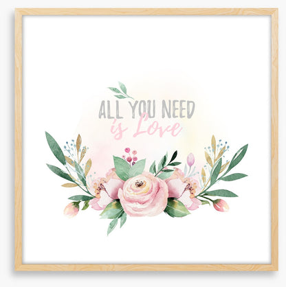 All you need