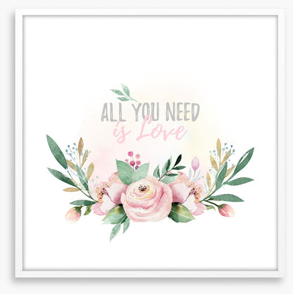 All you need
