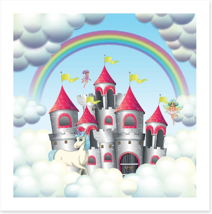 Fairy Castles