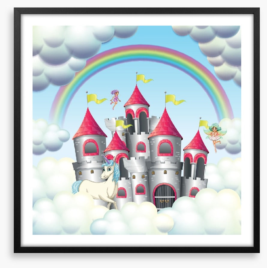 Fairy Castles