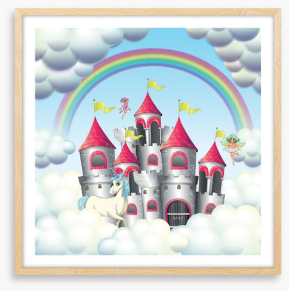 Fairy Castles