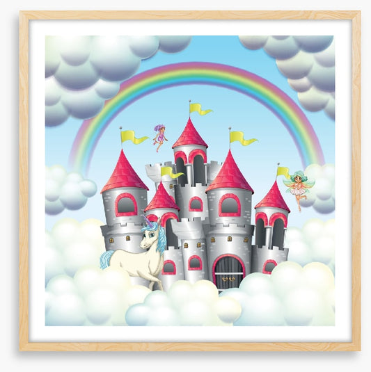 Fairy Castles
