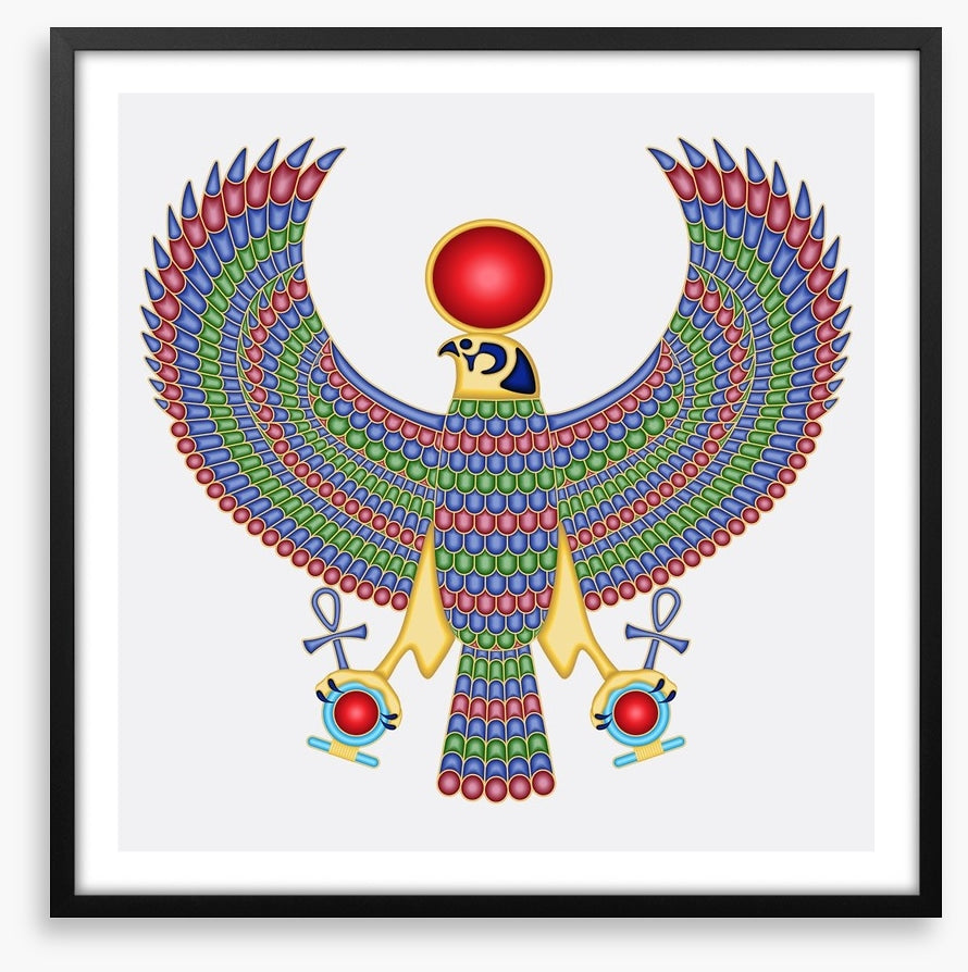 God of the sky