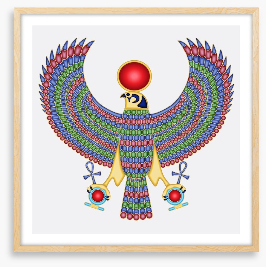 God of the sky