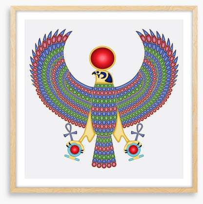 God of the sky