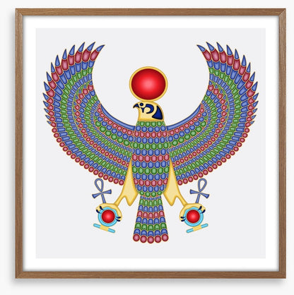 God of the sky
