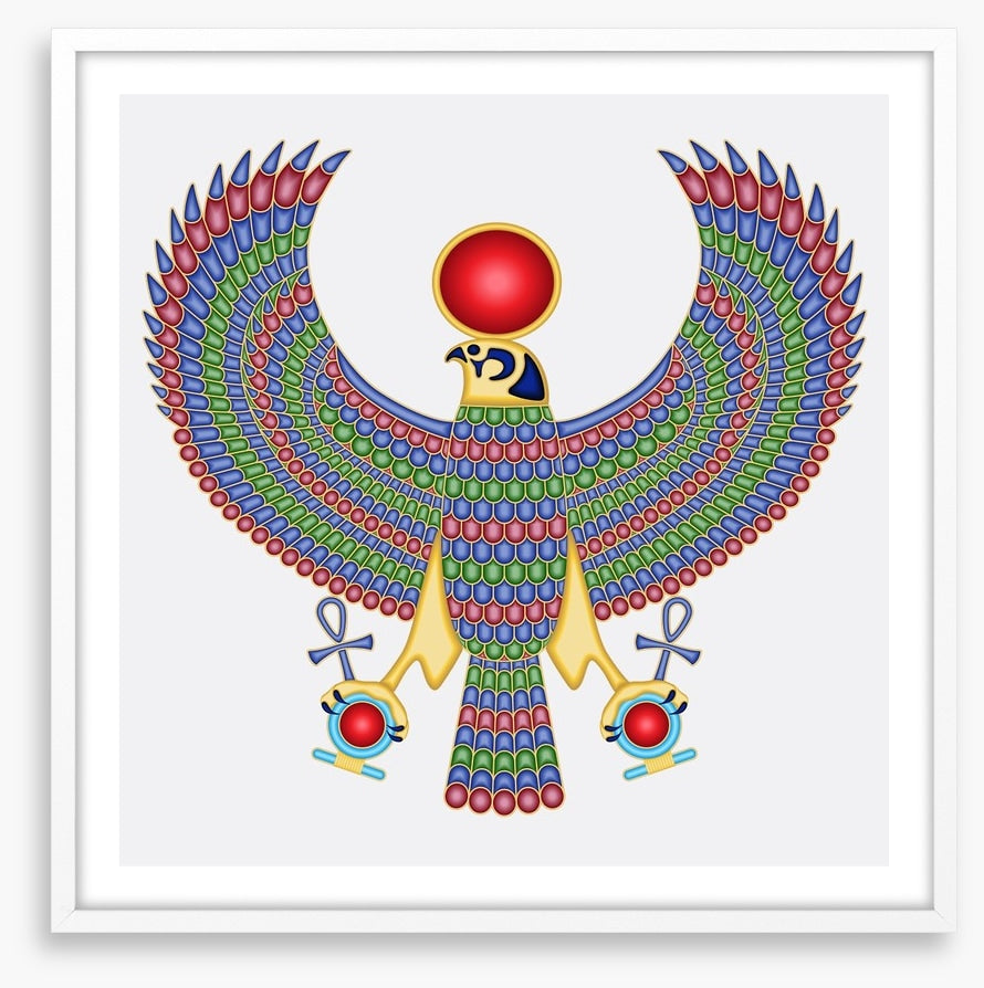 God of the sky