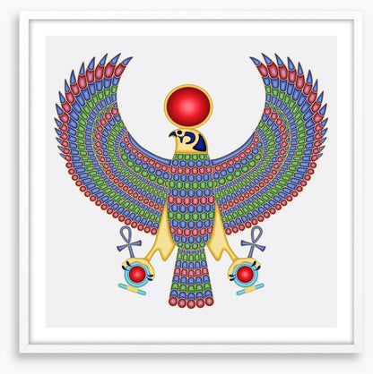God of the sky