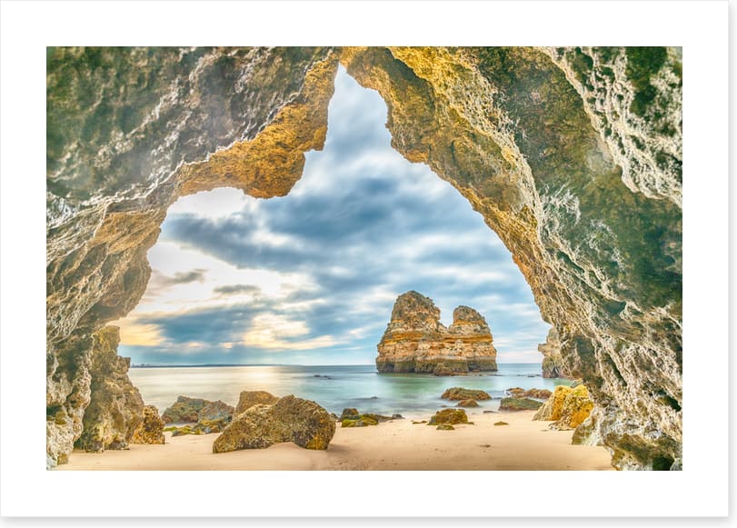 Algarve archway
