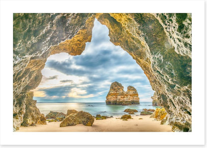 Algarve archway