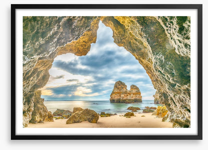Algarve archway