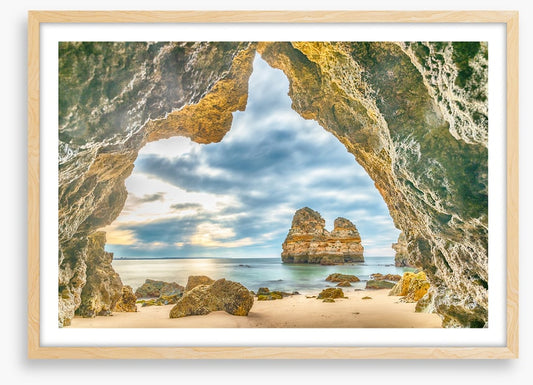 Algarve archway