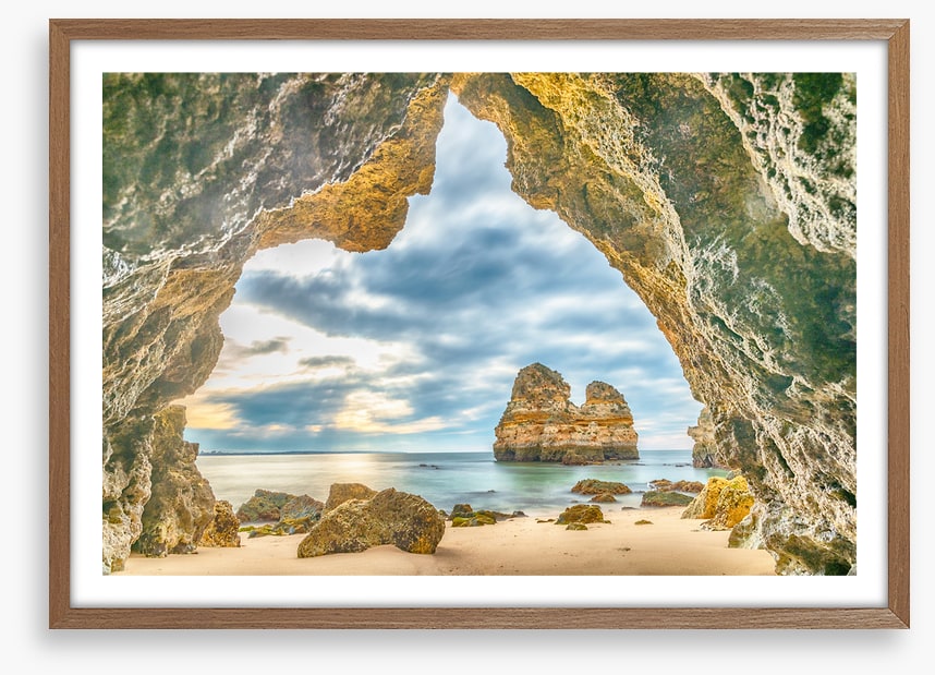 Algarve archway