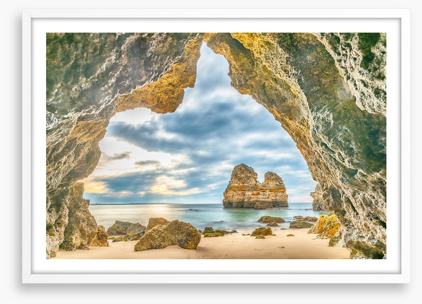 Algarve archway
