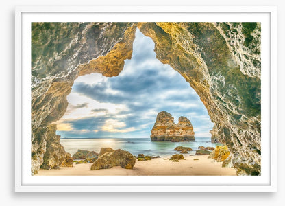 Algarve archway