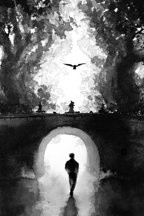 Walk alone