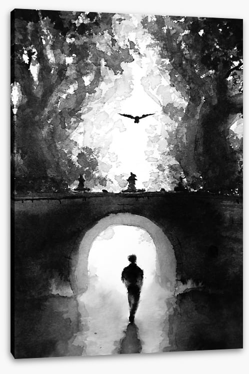 Walk alone