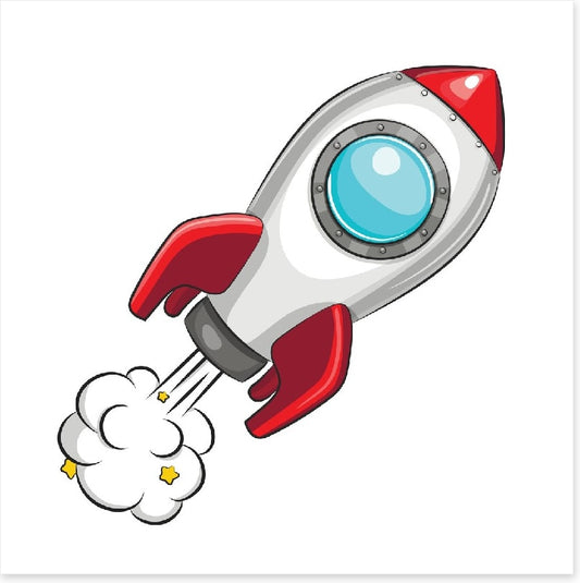 Rockets and Robots