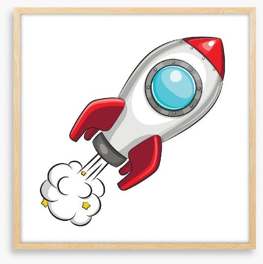 Rockets and Robots
