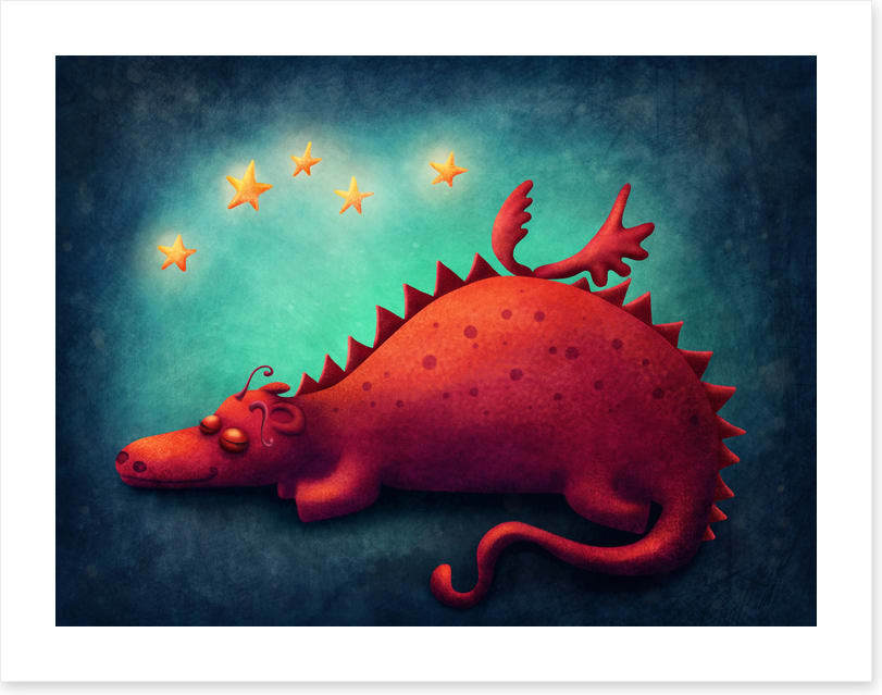 Let sleeping dragons lie