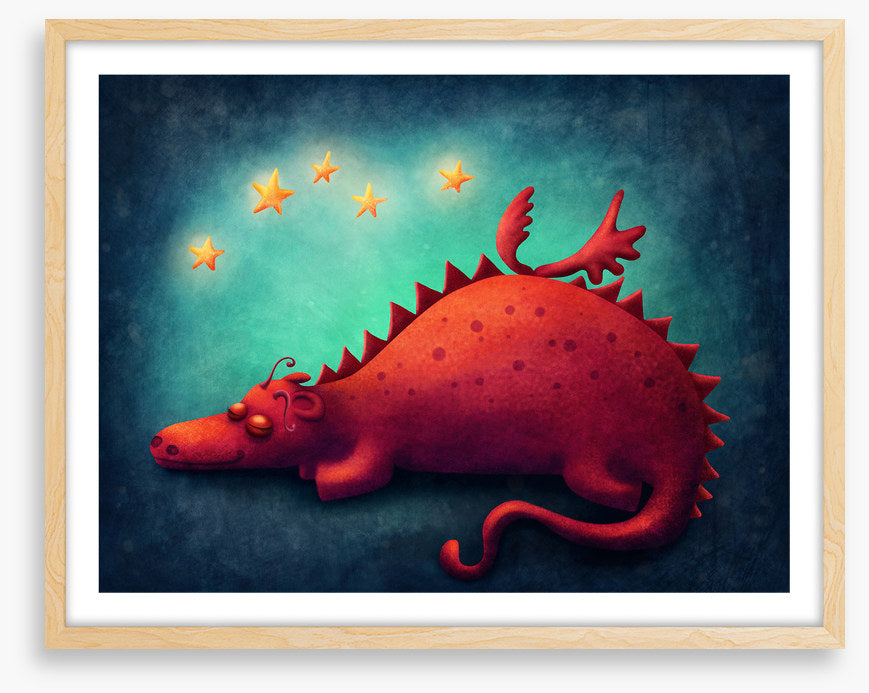 Let sleeping dragons lie