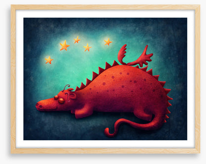 Let sleeping dragons lie