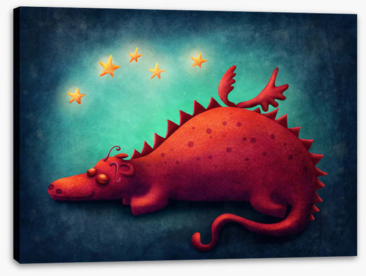 Let sleeping dragons lie