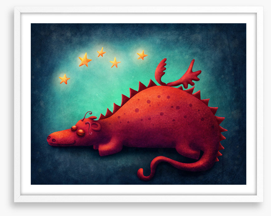 Let sleeping dragons lie