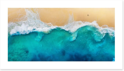 Sapphire swells