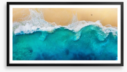 Sapphire swells