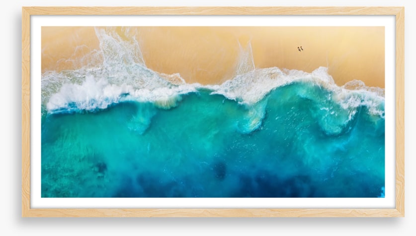 Sapphire swells