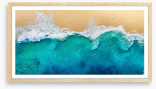 Sapphire swells