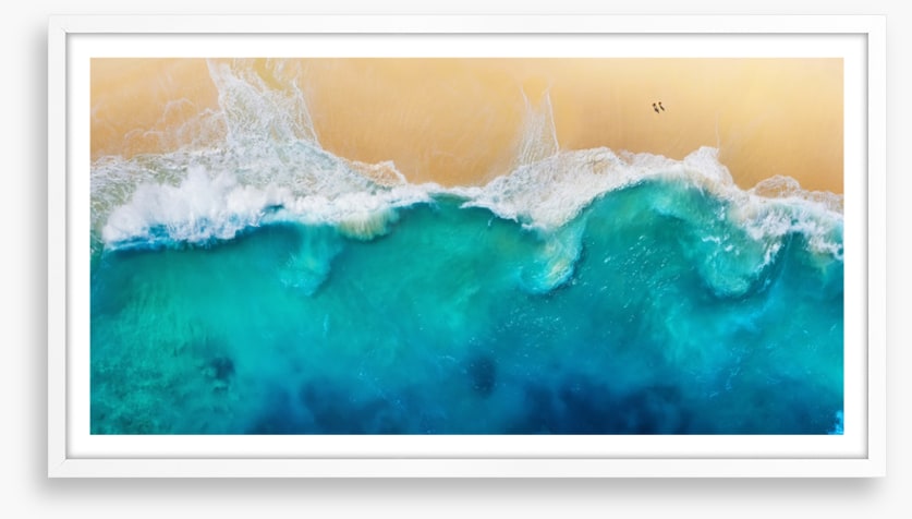 Sapphire swells