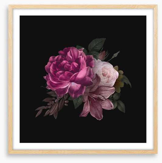 Bouquet in bloom III