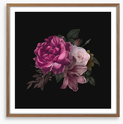 Bouquet in bloom III