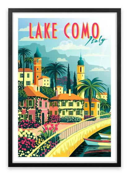 Remember Lake Como