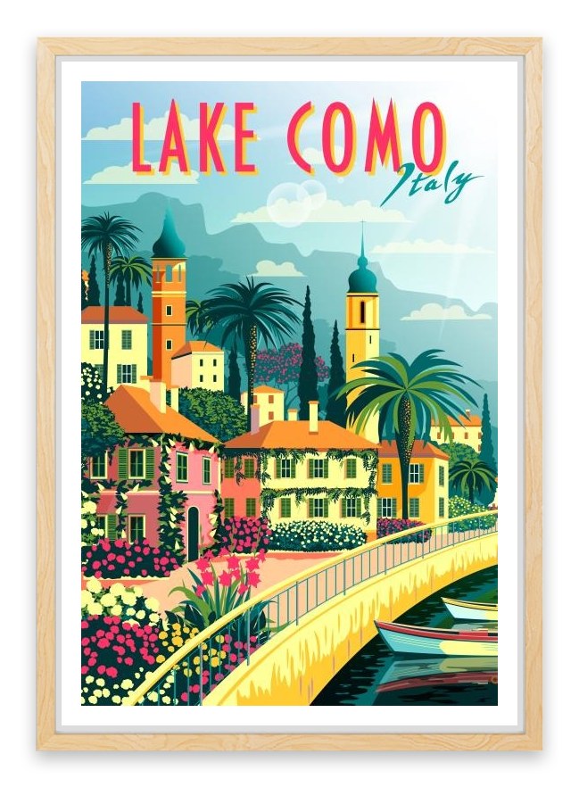 Remember Lake Como