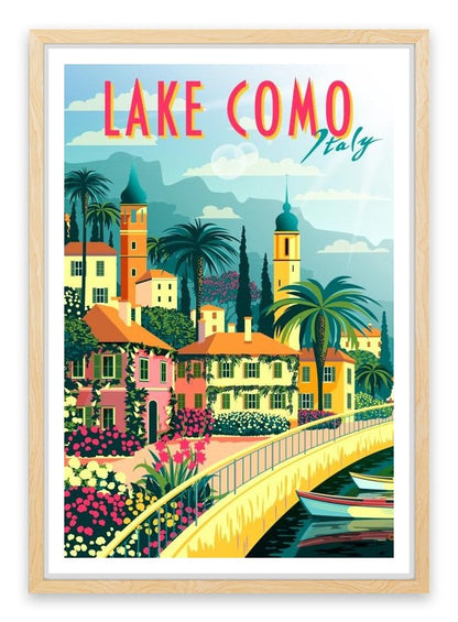 Remember Lake Como