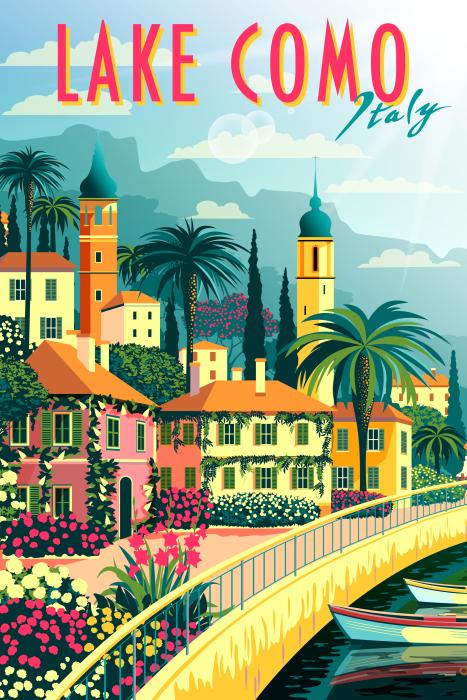 Remember Lake Como