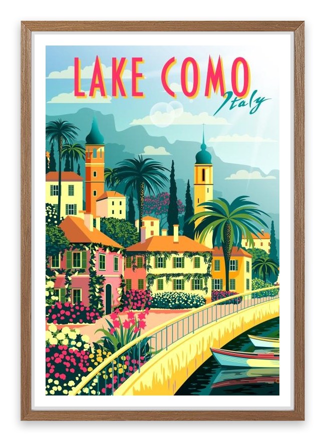 Remember Lake Como