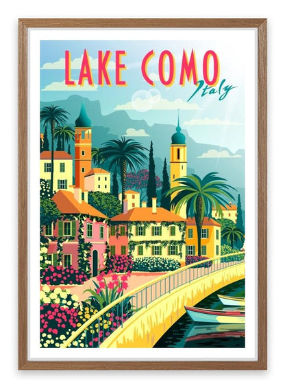 Remember Lake Como