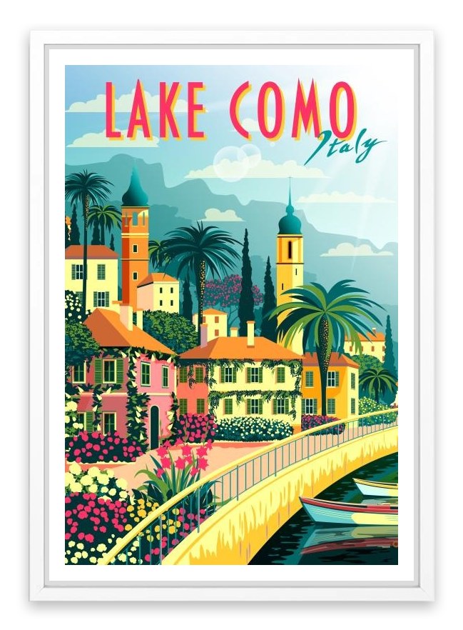 Remember Lake Como
