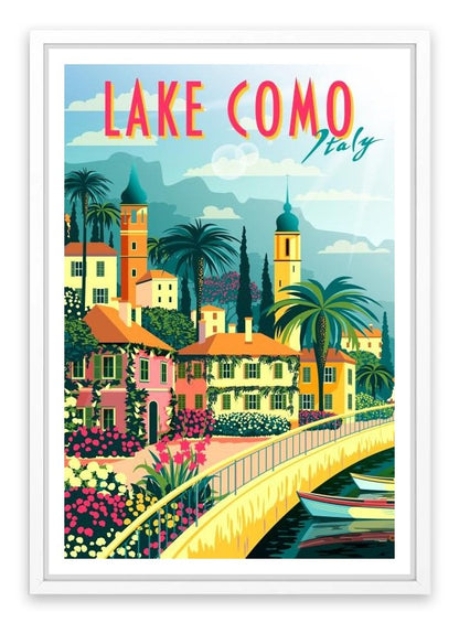 Remember Lake Como