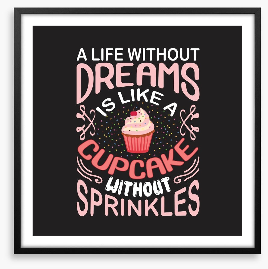 A life without dreams