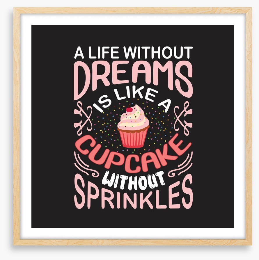 A life without dreams