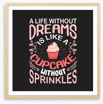 A life without dreams