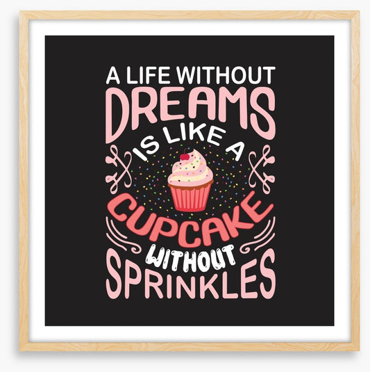A life without dreams