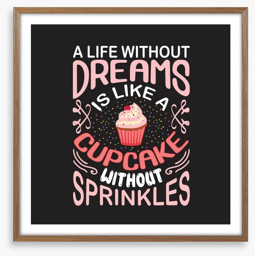A life without dreams