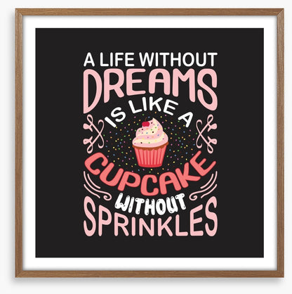 A life without dreams